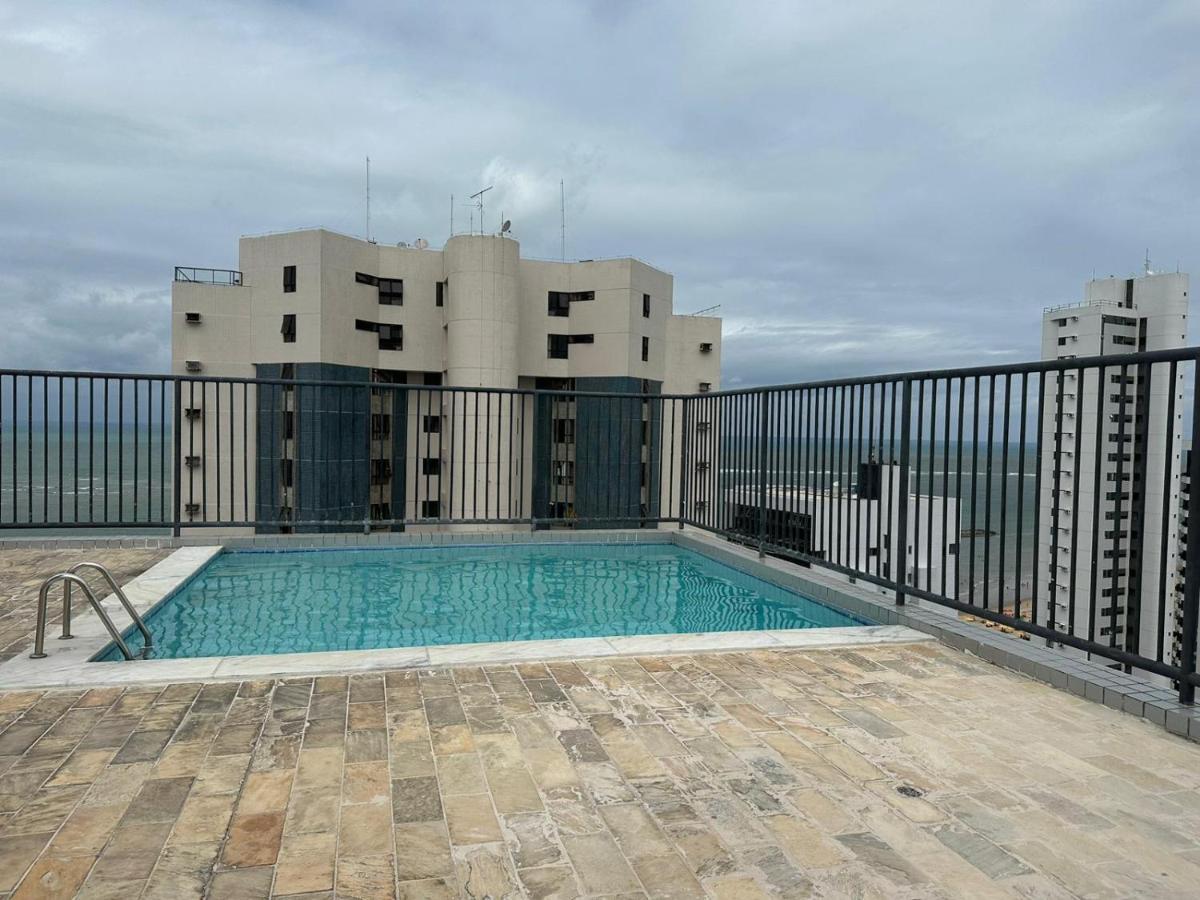 Flat Praia Candeias, Piedade 累西腓 外观 照片