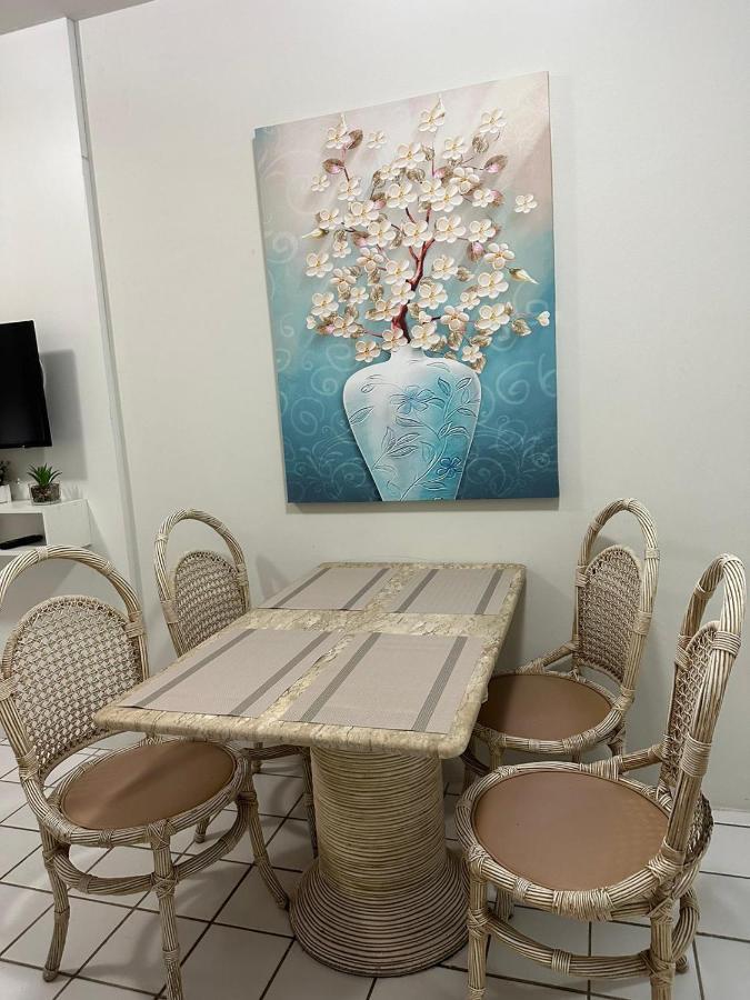 Flat Praia Candeias, Piedade 累西腓 外观 照片