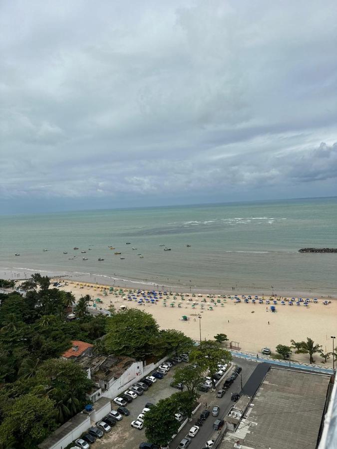 Flat Praia Candeias, Piedade 累西腓 外观 照片