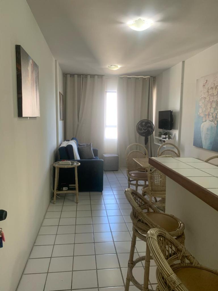 Flat Praia Candeias, Piedade 累西腓 外观 照片